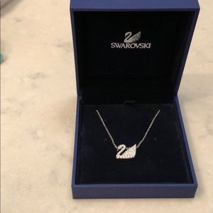 Swarovski pendent necklace